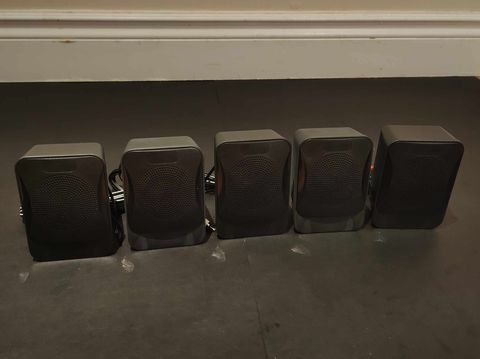 Good Finds | Sylvania DVD Home Theater System - photo 5