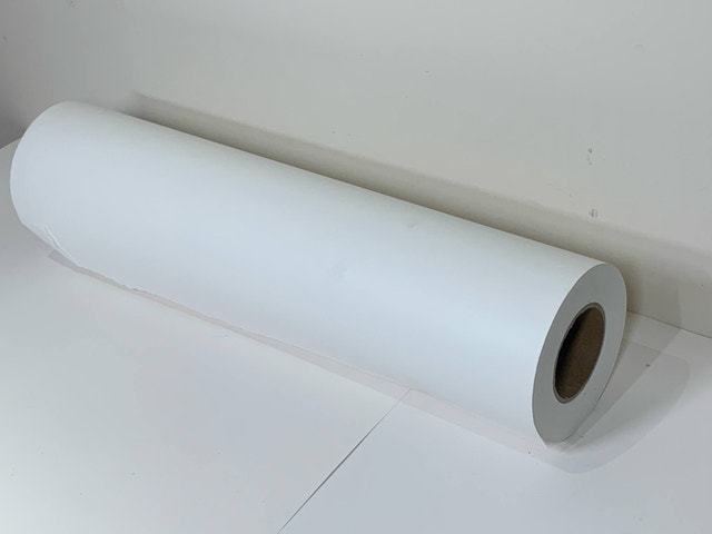 Fast Dry 24" Sublimation Paper Roll – 328ft, 3" Core