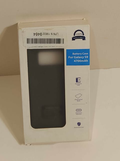 Good Finds | Power Case for Galaxy S9