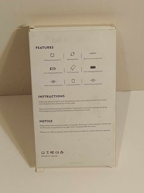 Good Finds | Power Case for Galaxy S9 - photo 2
