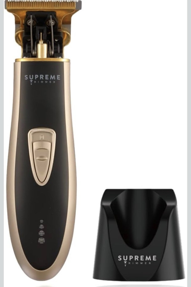 SUPREME TRIMMER ST5210 – Cordless Gold
