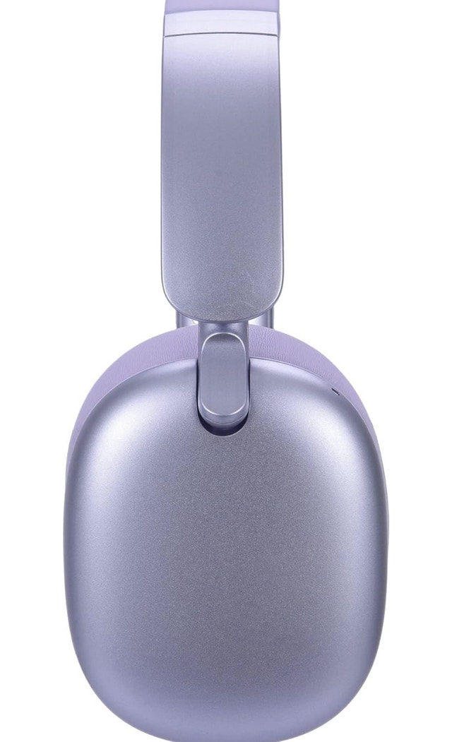 RORSOU C6 ANC Headphones – Wireless, 60H, Purple - photo 4