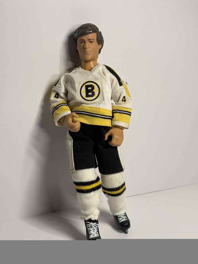 Vintage Bobby Orr #4 Hockey Figure (No Stick/Box) | Good Finds