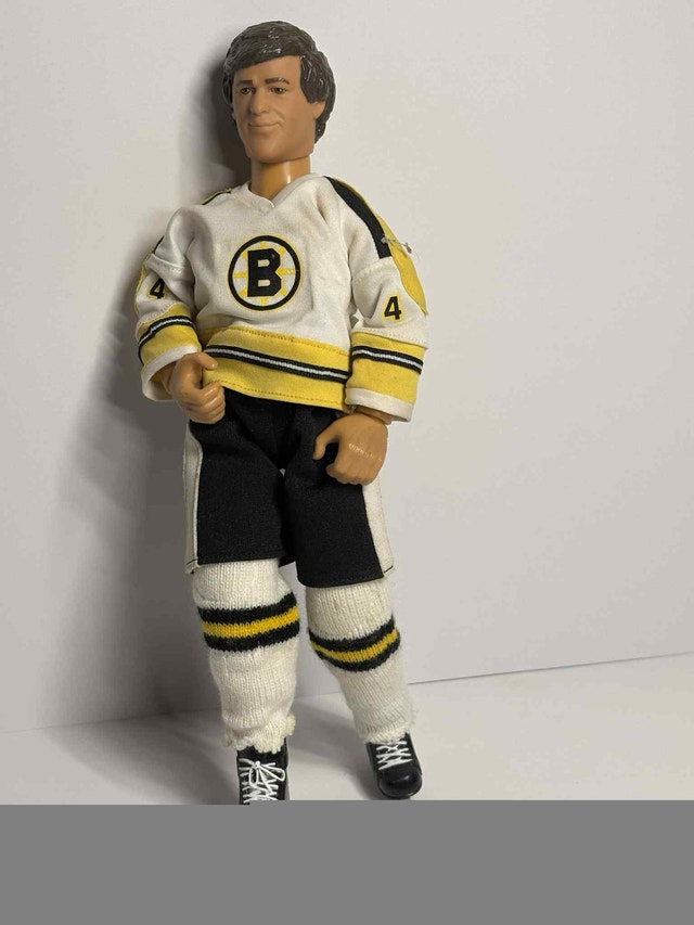 Vintage Bobby Orr #4 Hockey Figure (No Stick/Box) | Good Finds - photo 2