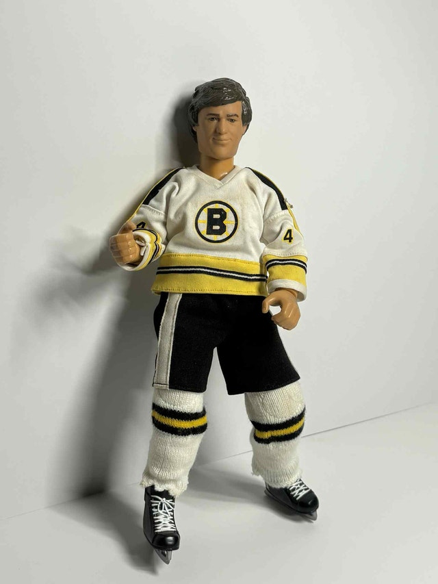 Vintage Bobby Orr #4 Hockey Figure (No Stick/Box) | Good Finds - photo 3