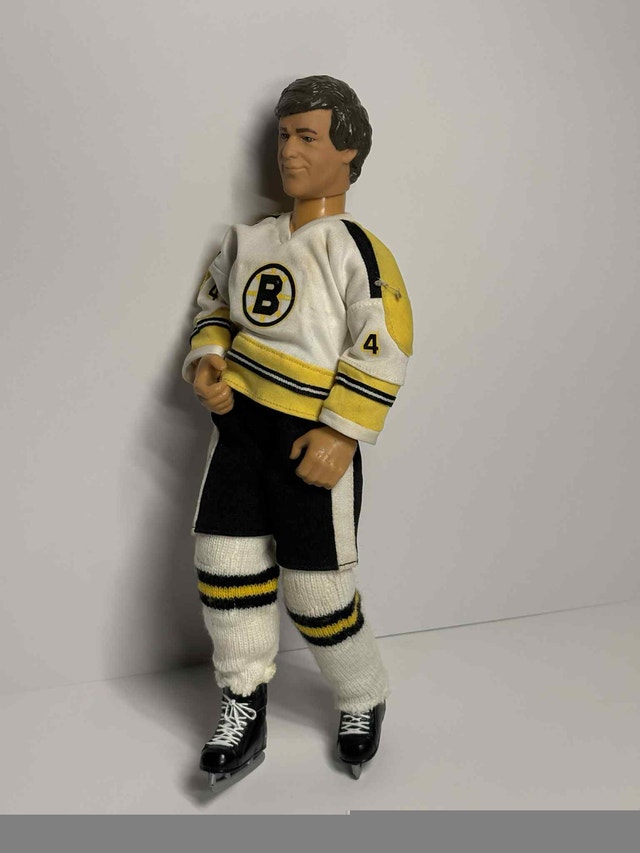 Vintage Bobby Orr #4 Hockey Figure (No Stick/Box) | Good Finds - photo 4