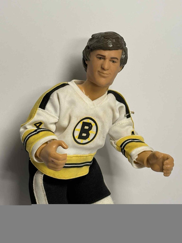 Vintage Bobby Orr #4 Hockey Figure (No Stick/Box) | Good Finds - photo 5