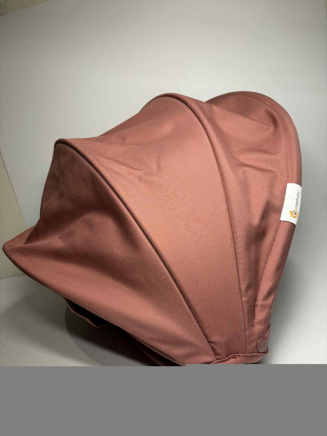 Ergobaby Metro+ Stroller Sunshade Canopy (Rose)