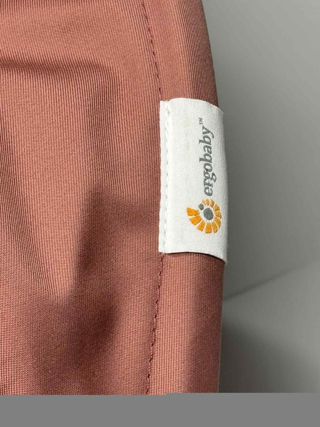 Ergobaby Metro+ Stroller Sunshade Canopy (Rose) - photo 2