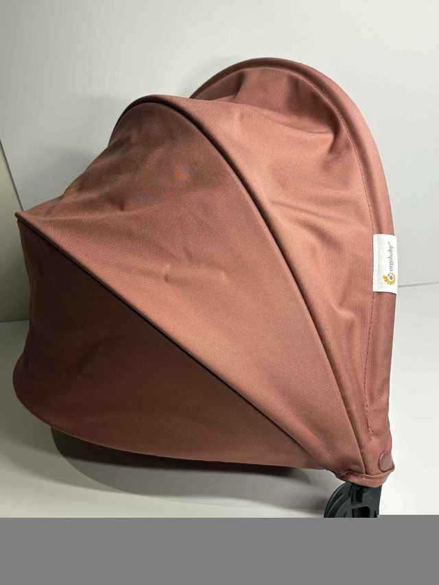 Ergobaby Metro+ Stroller Sunshade Canopy (Rose) - photo 4