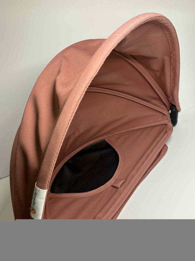 Ergobaby Metro+ Stroller Sunshade Canopy (Rose) - photo 5