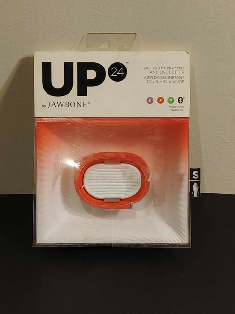 Good Finds | Jawbone UP24 Fitness Tracker