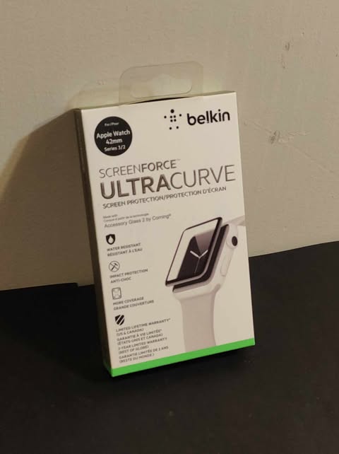 Good Finds | Screen Protector for Apple Watch (42mm)