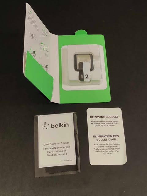Good Finds | Screen Protector for Apple Watch (42mm) - photo 3