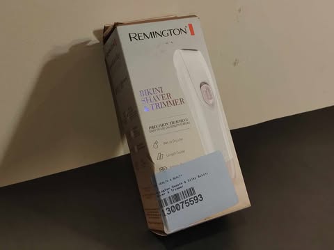 Good Finds | Remington Bikini Shaver & Trimmer