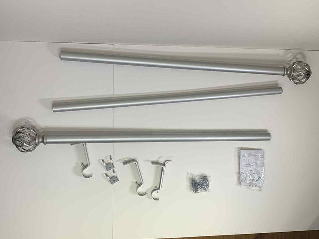 SnugSet Aiden 1" Drapery Rod Set (36–72") - photo 3