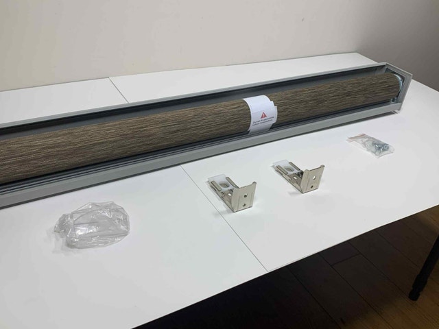 Persilux Blackout Roller Blind 30x72 | Good Finds
