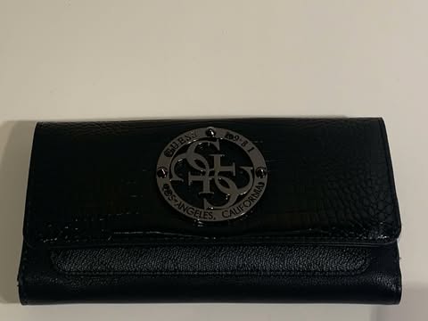 Good Finds | GUESS Black Wallet – Elegant & Functional