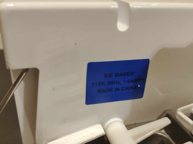 Good Finds | Frigidaire Icemaker Replacement Model 5303918344 - photo 5