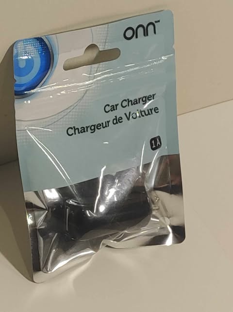 ONN Car Charger 1A | Good Finds - photo 2