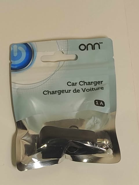ONN Car Charger 1A | Good Finds - photo 3
