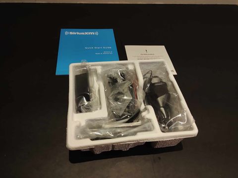SiriusXM Satellite Radio Kit For Vehicles - photo 2
