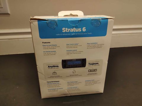 SiriusXM Satellite Radio Kit For Vehicles - photo 3
