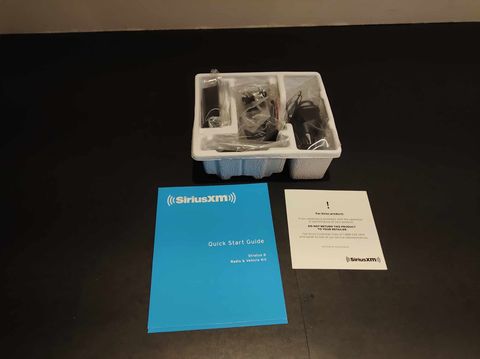 SiriusXM Satellite Radio Kit For Vehicles - photo 5