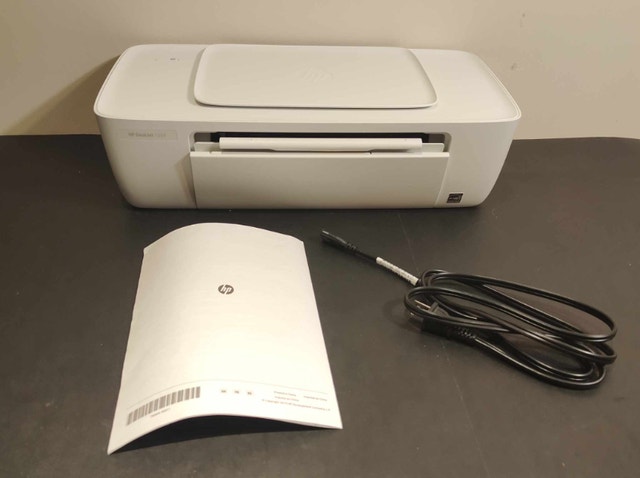 Good Finds | HP 1255 Compact Wired Color Printer