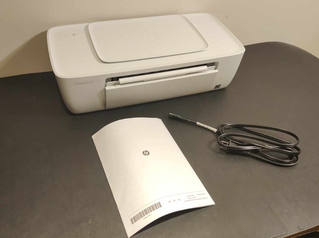 Good Finds | HP 1255 Compact Wired Color Printer - photo 4