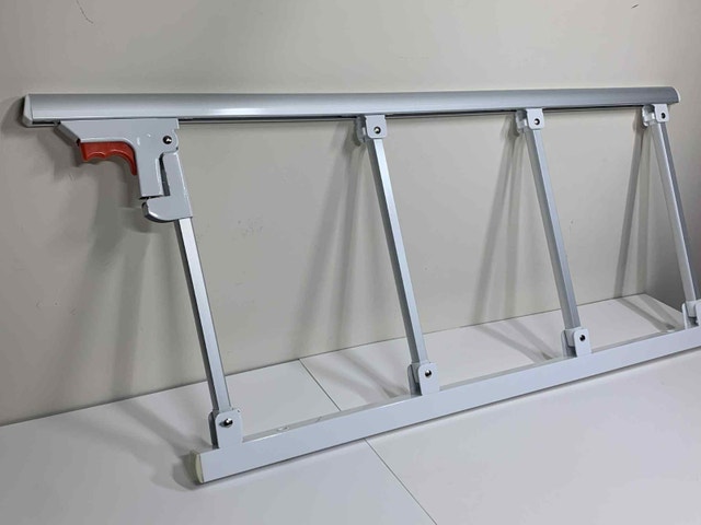 Elenker Foldable Bed Safety Rail for Seniors, Adults - photo 5