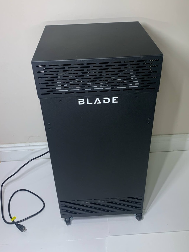 Blade HCFM-1 HEPA Commercial Air Purifier 1400 Sq Ft - photo 2