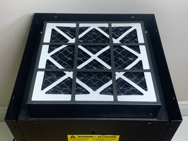 Blade HCFM-1 HEPA Commercial Air Purifier 1400 Sq Ft - photo 4