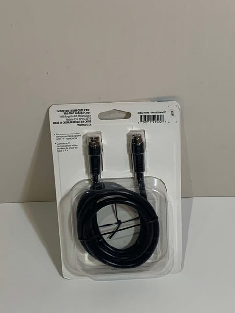 Good Finds | Onn 4FT Coaxial Cable - photo 4
