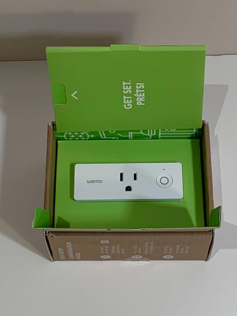 Good Finds | Wemo Mini Smart Plug – Wireless Control for Home - photo 2