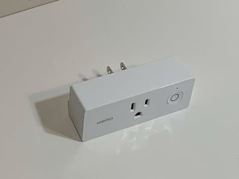 Good Finds | Wemo Mini Smart Plug – Wireless Control for Home - photo 3