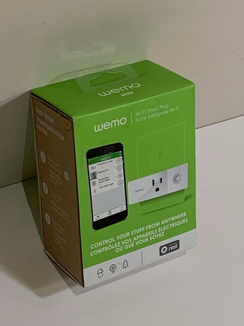 Good Finds | Wemo Mini Smart Plug – Wireless Control for Home - photo 4