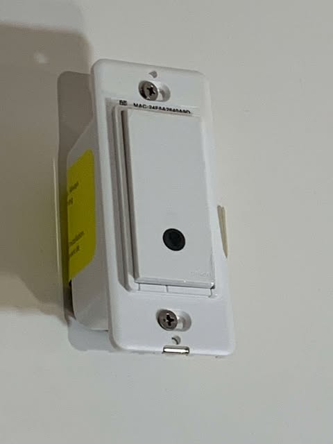 Belkin WeMo Wi-Fi Light Switch - New - photo 5