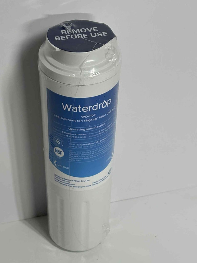 Waterdrop LT1000PC Fridge Water + Air Filter Combo
