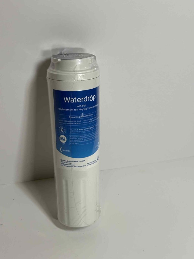 Waterdrop LT1000PC Fridge Water + Air Filter Combo - photo 2