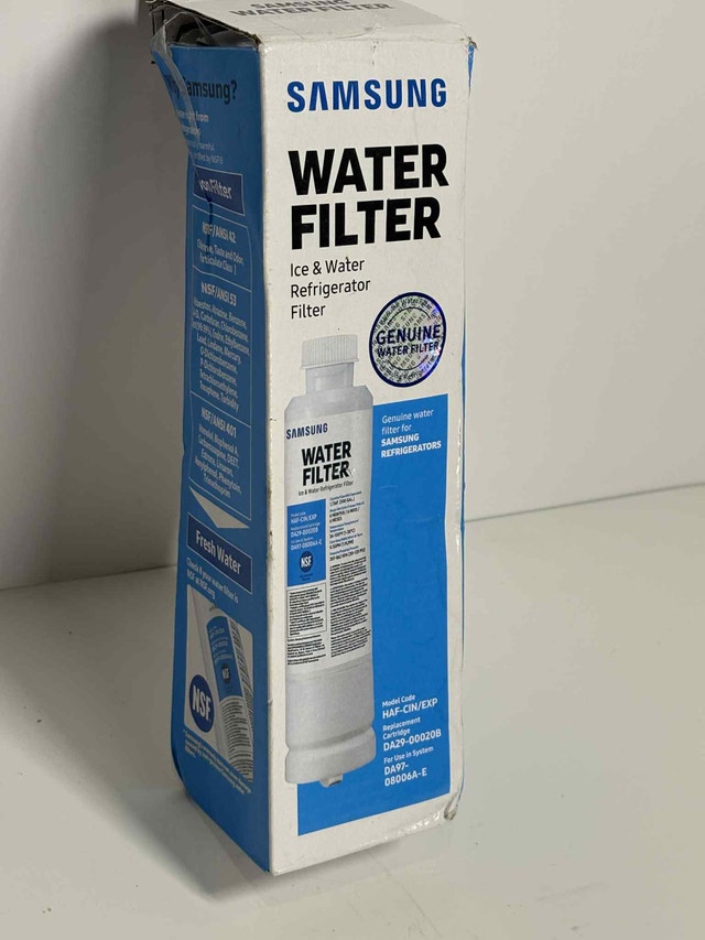 Samsung DA29-00020B Water Filter - New (Open Box)