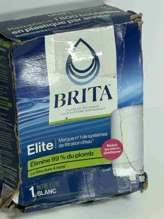 Brita Faucet Water Filter System – FF-100 / FF-200 - photo 2