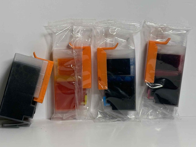 902XL Ink Set – Black, Cyan, Magenta, Yellow - photo 3