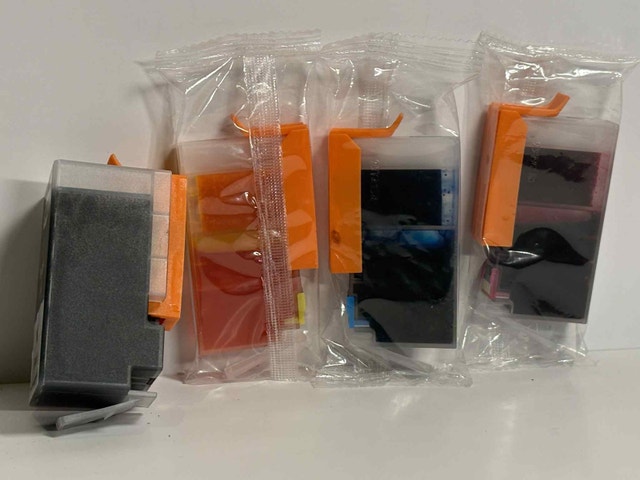 902XL Ink Set – Black, Cyan, Magenta, Yellow - photo 5