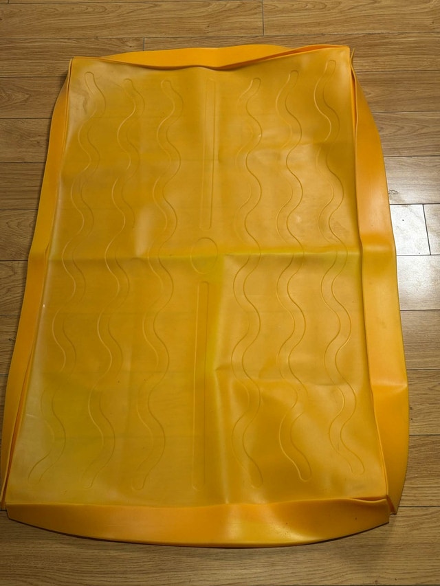 36" Grill Mat - Blackstone Cover (Orange) - photo 2