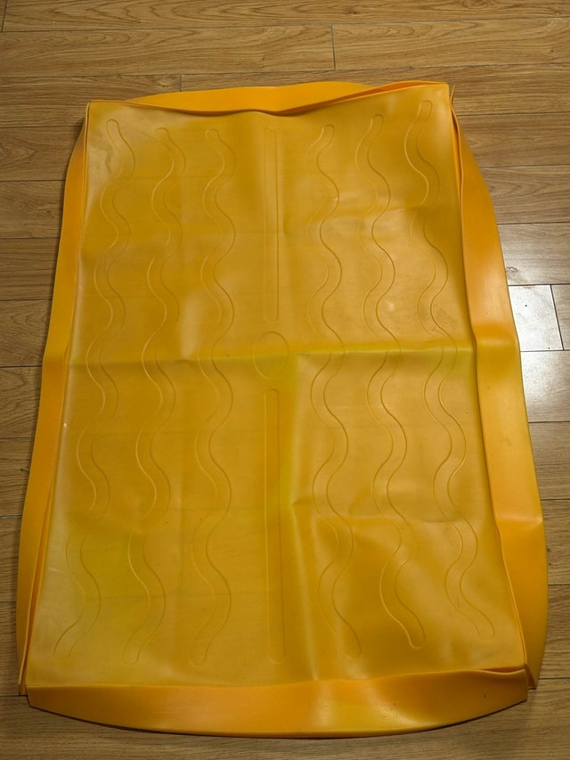 36" Grill Mat - Blackstone Cover (Orange) - photo 3