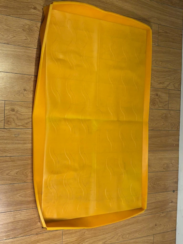 36" Grill Mat - Blackstone Cover (Orange) - photo 4