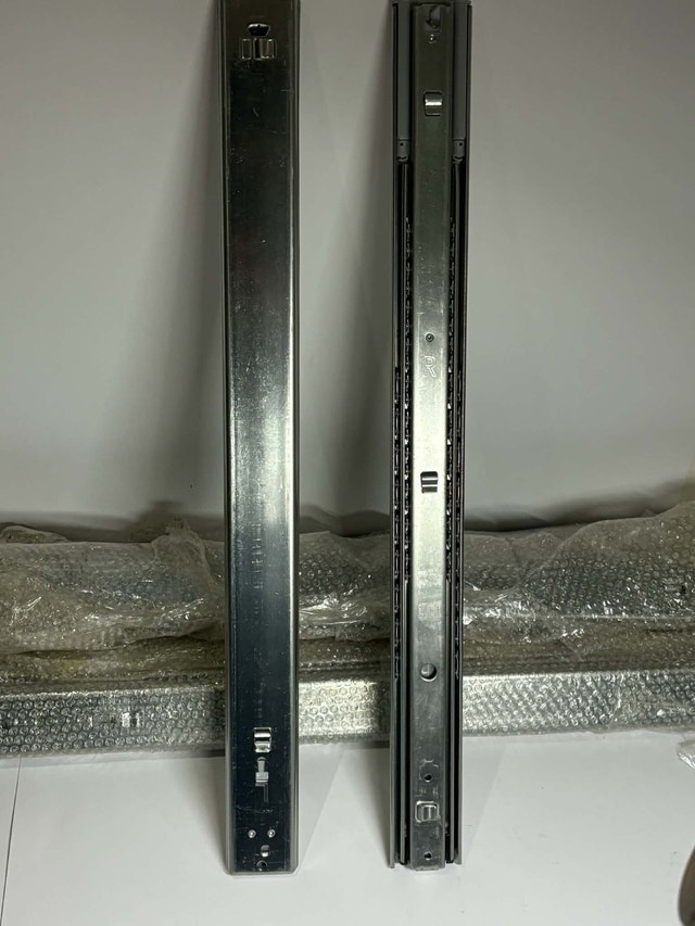 24″ Heavy-Duty Drawer Slides (3 Packs) - photo 3