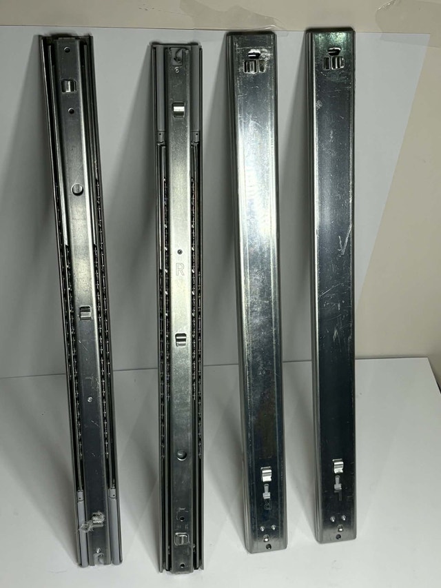 24″ Heavy-Duty Drawer Slides (3 Packs) - photo 4