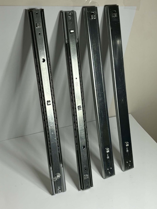 24″ Heavy-Duty Drawer Slides (3 Packs) - photo 5
